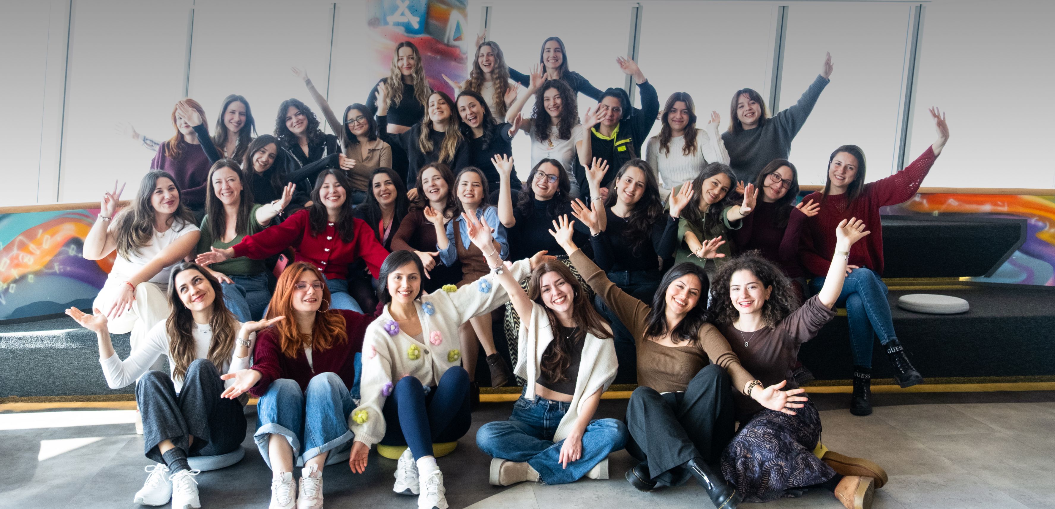 The Women Behind The Apps