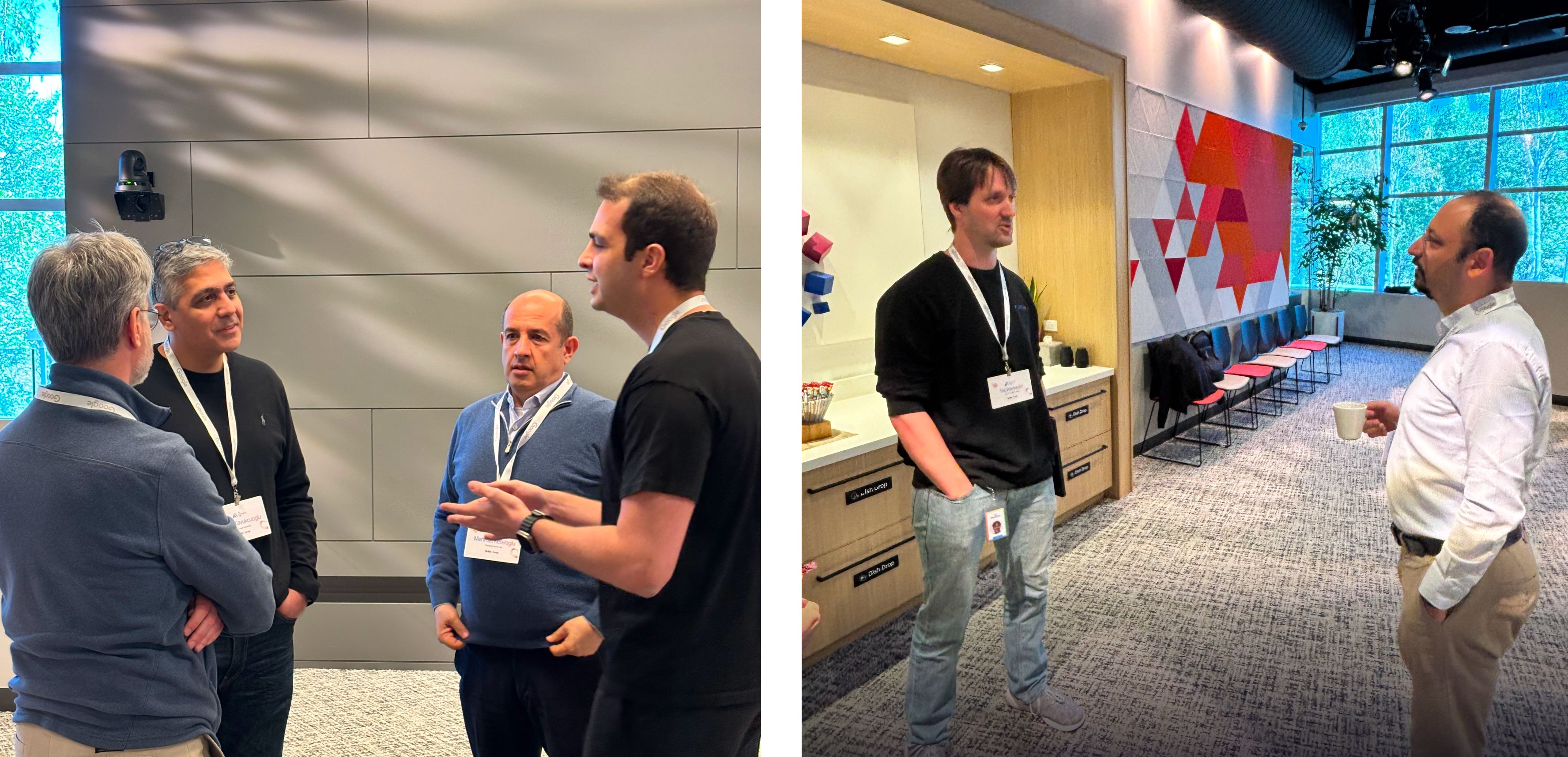 HubX & Google DeepMind